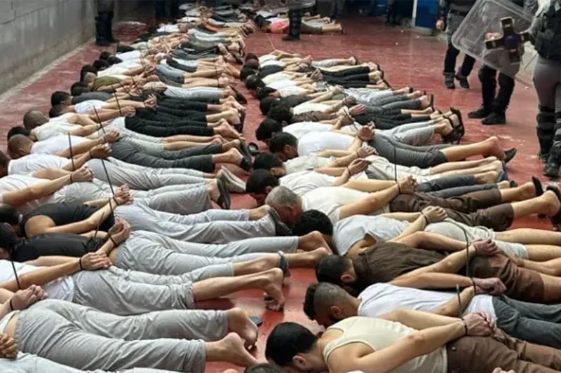 Siyonist hapishanelerde yeni bir şehadet: Esir Ahmed Khudeyrat şehit oldu