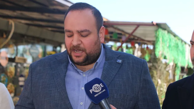 Anahtar Parti İl Başkanı Alsan: ‘Meclis’te terör lehine atılan sloganlar, milletin vicdanında derin bir yaradır’ 