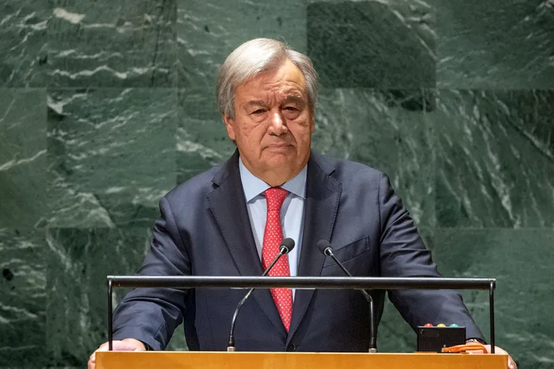 Guterres