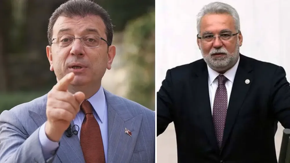 Eski AKP’li Kocabıyık tutuklandı: İmamoğlu sözleri dosyada