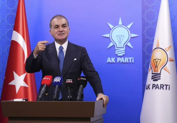 AK Parti ve DEM Parti, Meclis’te atılan ‘Öcalan’ sloganı konusunda karşı karşıya geldi 