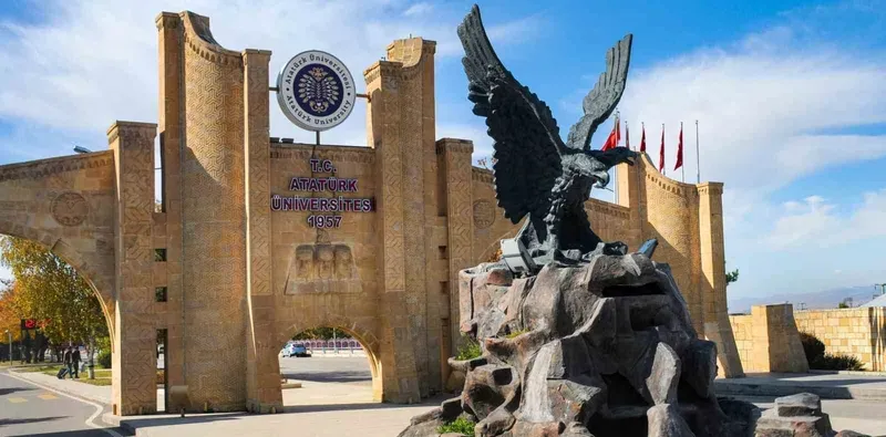 Atatürk Üniversitesi’ni Geleceğe Taşıyan Ekip: Prof. Dr. Ahmet Hacımüftüoğlu ve Kadrosu