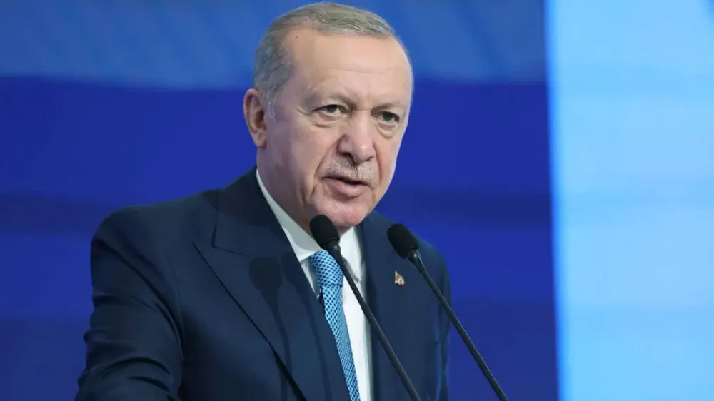 Erdoğan: Şarm El-Şeyh Görüşmeleri Gazze’de Ateşkesle Sonuçlandı