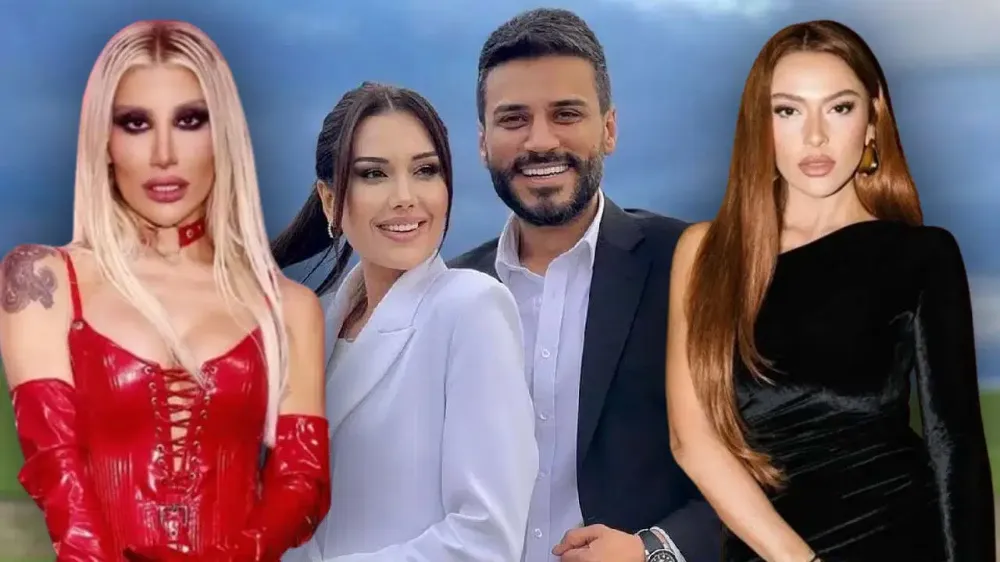 Ünlü İsimler Polat Çiftiyle Aynı Odada Kalmak İstemedi, Feyza Altun Yanlarına Alındı