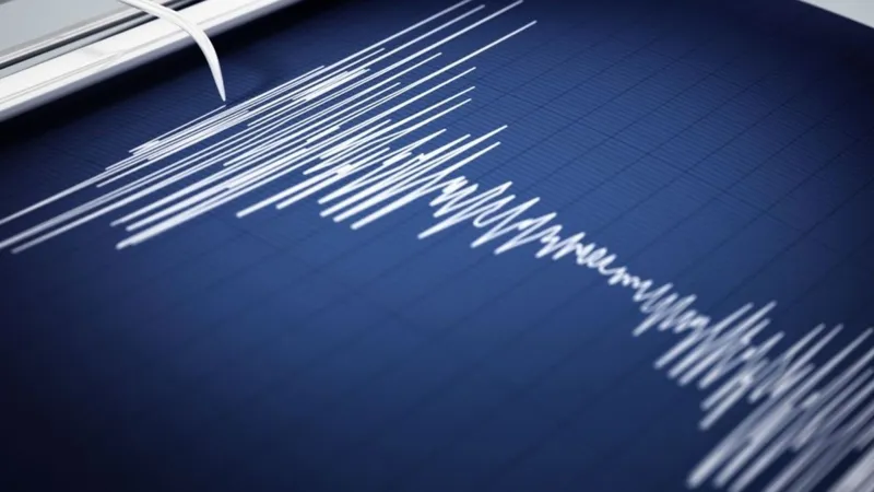 Kütahya Simav’da 4.9 büyüklüğünde deprem 