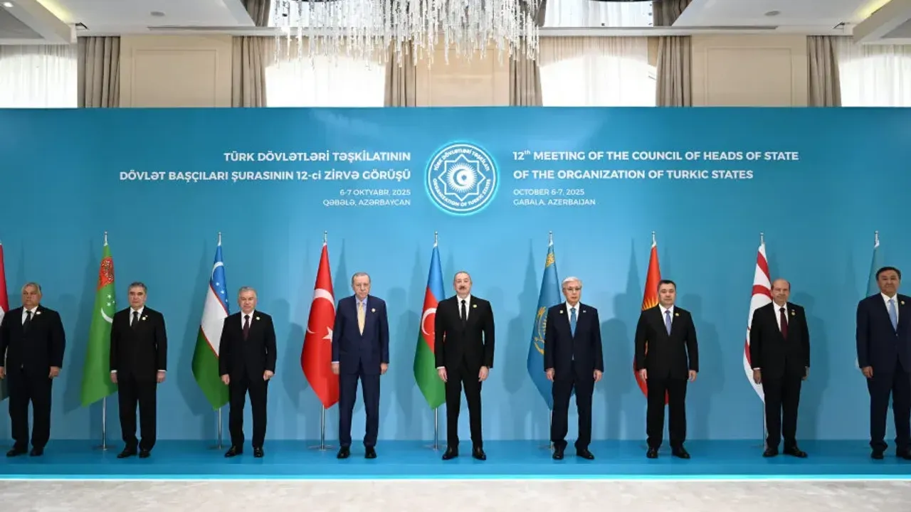 Tenzile Rüstemhanlı yazdı: Türk dünyasının kalbi Gebele’de attı
