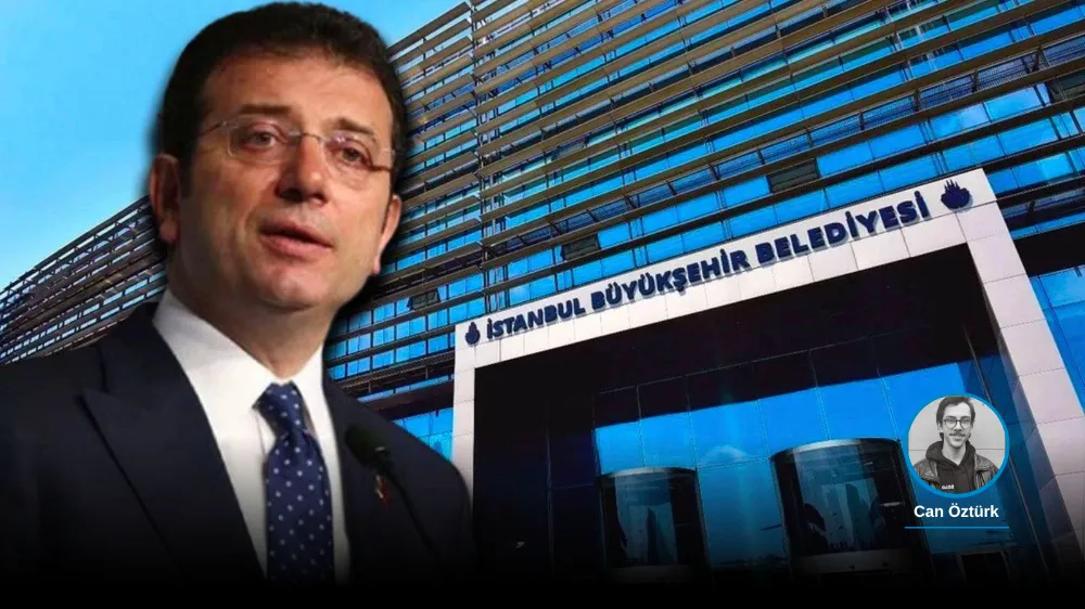 İmamoğlu: “Yasadışı bahisle futbolu ve milleti artık kandıramazsınız”