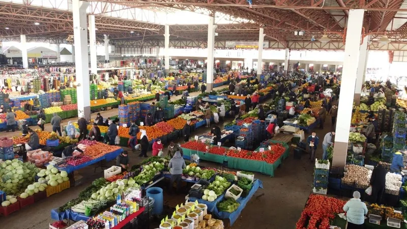 İstanbul’da ekim enflasyonu %40’ı aştı