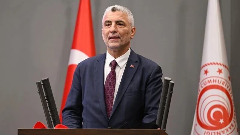 Bakan Bolat: “İhracattaki yükseliş sürüyor”