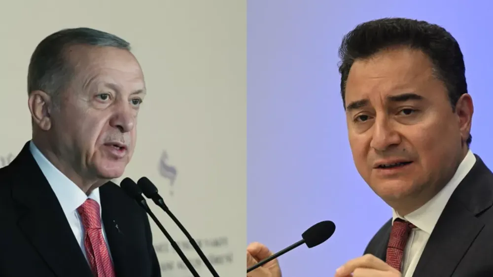 Saray’dan Babacan Sorularına ‘Doğrular’ Gibi Yanıt: “Yetki Cumhurbaşkanında”