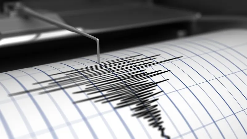 Balıkesir Sındırgı’da 4,2 büyüklüğünde deprem