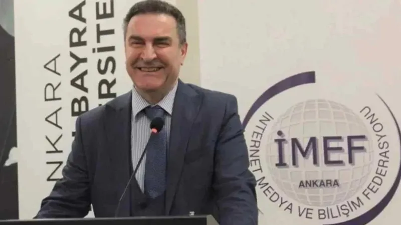 Zakir Avşar’dan çarpıcı değerlendirme: “Dijital egemenlik artık devletin yeni sınırıdır”