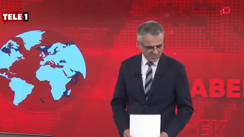 Kayyım Krizi Büyüyor: TELE1 Ekibi Topluca İstifa Etti