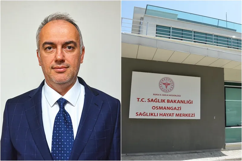 Bursa İl Sağlık Müdürü Çetin: MHRS sistemi ile vatandaşların sağlığa erişimi kolaylaştı