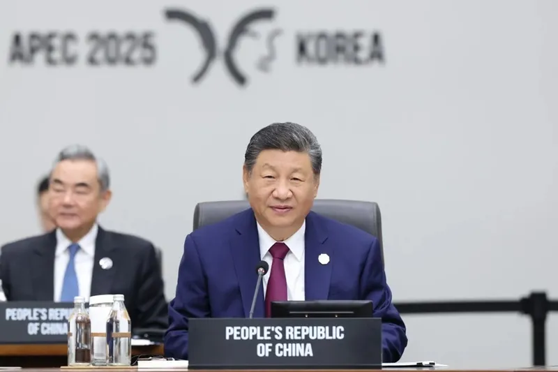 Çin, 2026 APEC Liderler Zirvesi’ne ev sahipliği yapacak