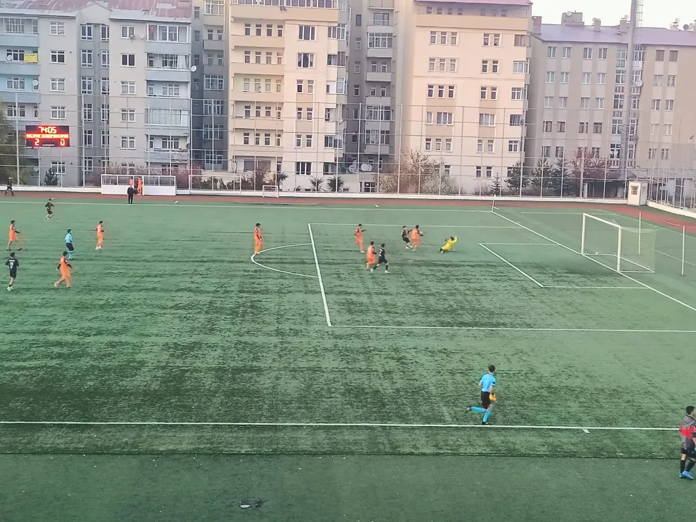 ERZURUM BÜYÜKŞEHİR BELEDİYESİ U-16 YAŞ AMATÖR LİGİ