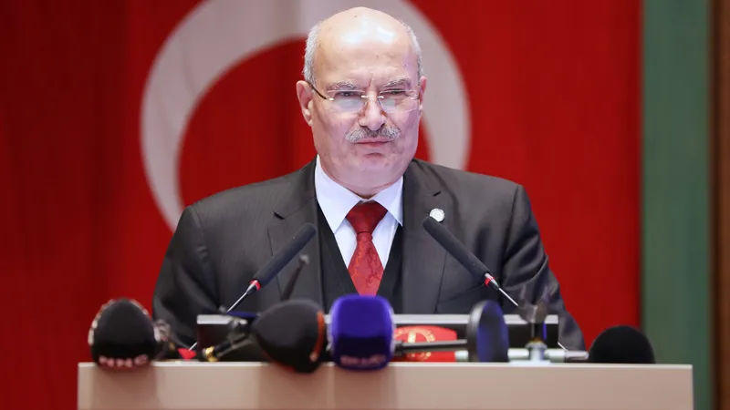 ATO Başkanı Baran’dan 10 Kasım mesajı