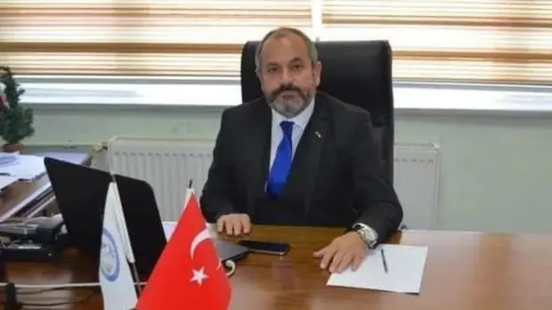 TÜRKAV Adıyaman İl Başkanı Babar’dan 10 Kasım mesajı 