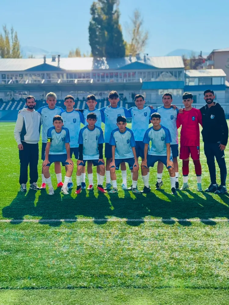 U-15 FİNALİNDE DEV RANDEVU… 