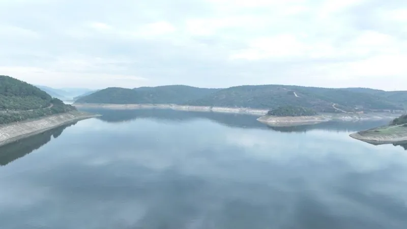 İstanbul’da baraj alarmı: Doluluk oranı yüzde 22’nin altına düştü