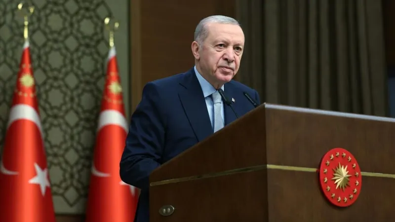 Cumhurbaşkanı Erdoğan: Türkiye, küresel bir güç olma yolunda emin adımlarla ilerliyor