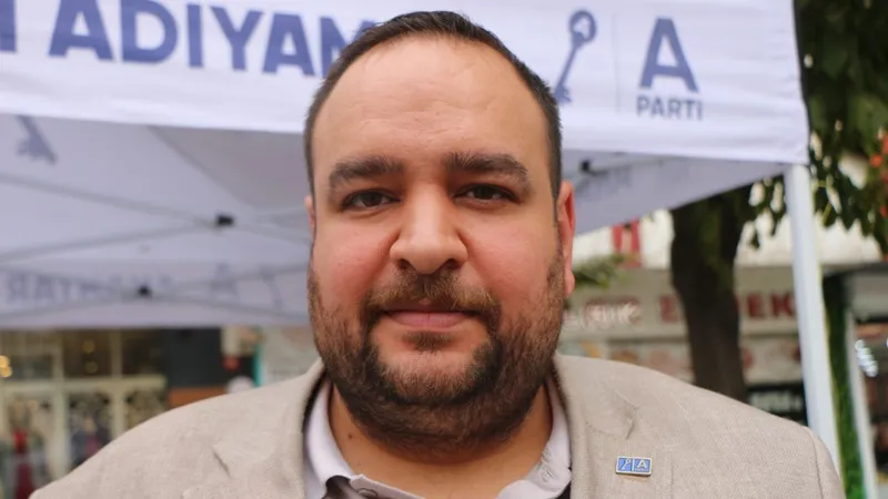 Anahtar Parti İl Başkanı Alsan: ‘Vatandaşlarımızın yoğun ilgisi var, çayımız da muhabbetimiz de hazır’  - Videolu Haber