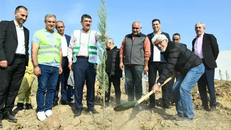 Yeşil Batman için seferberlik devam ediyor