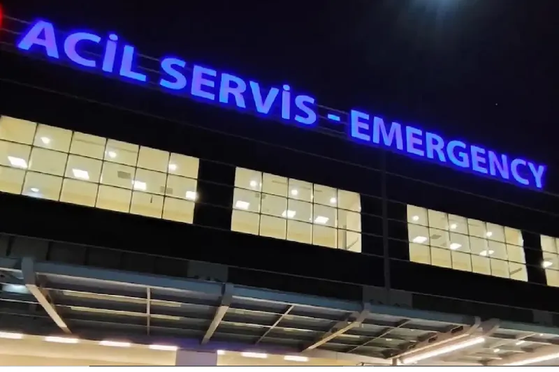 Konya’da trafik kazası: 5 yaralı