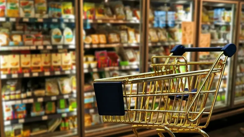 Ticaret ve perakende satış hacmi eylülde yıllık bazda yükseldi