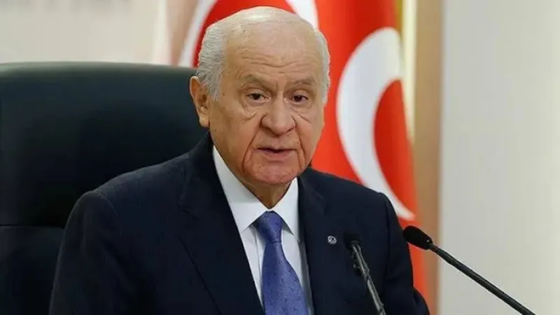 Devlet Bahçeli: ‘Cumhur İttifakı milletimizin gür sesidir’ 