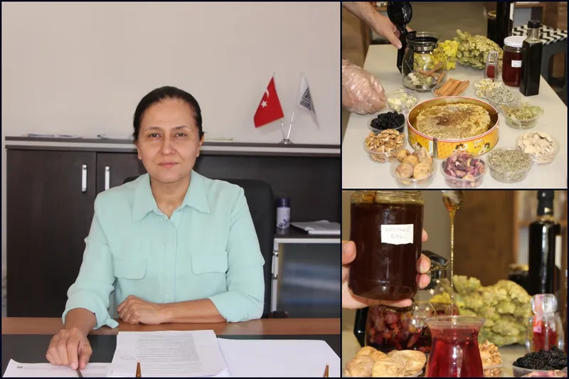 Dr. Sarı: Bağışıklık sistemini korumak için antioksidan içeriği yüksek gıdalar alınmalıdır