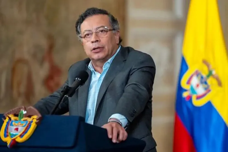 Kolombiya, ABD ile istihbarat paylaşımını durdurdu