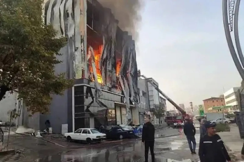 Kocaeli’de 6 kişinin hayatını kaybettiği fabrika yangınının nedeni açıklandı