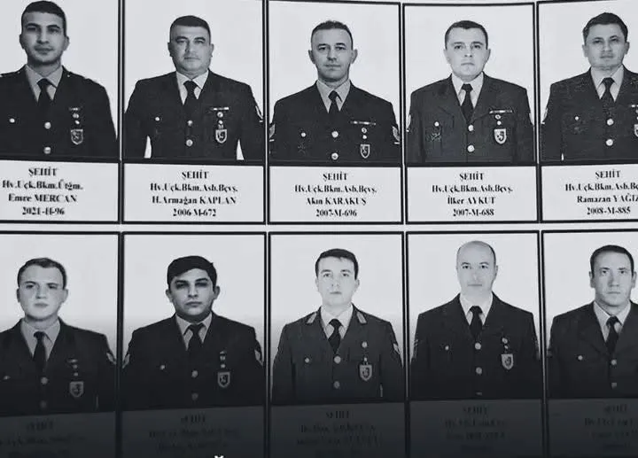 BAŞIMIZ SAĞOLSUN TÜRKİYE