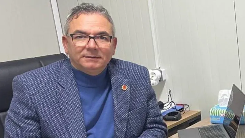 Başkan Çeliker’den Gürcistan’daki askeri uçak kazası şehitleri için taziye mesajı 