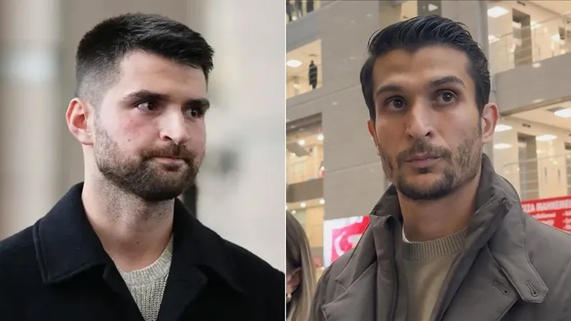 PFDK, Ersin Destanoğlu ve Necip Uysal hakkındaki tedbiri kaldırdı