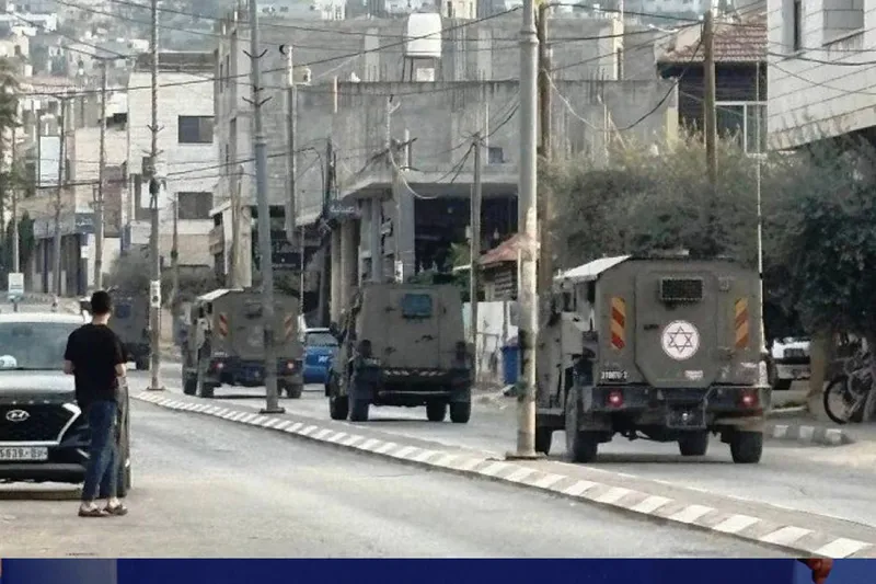 Batı Şeria ve Kudüs