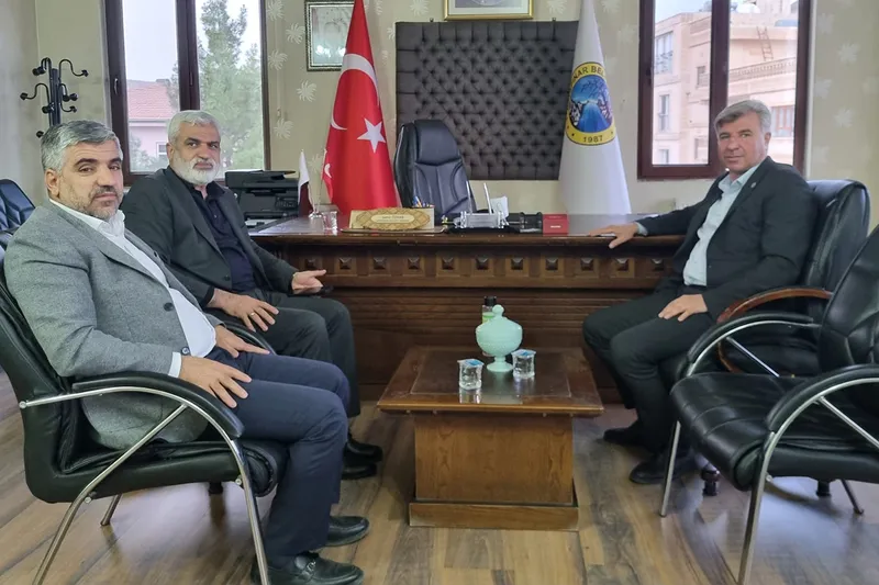 HAKSİAD Genel Başkanı Turgut