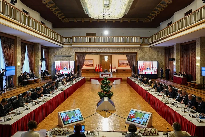 TBMM Milli Dayanışma, Kardeşlik ve Demokrasi Komisyonu 17. kez toplanıyor