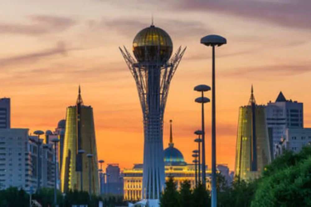 Kazakistan milletvekilleri 