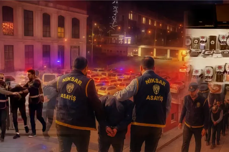 23 ilde dolandırıcılık operasyonu: 64 şüpheli yakalandı, 25