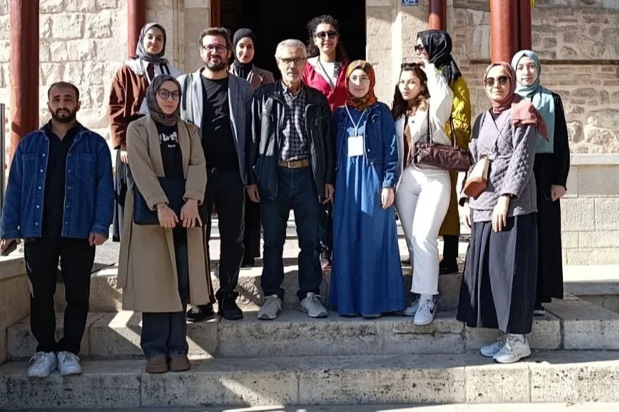 SİA’da “Selçuklu Şehirleri Keşif Programı”ilgi gördü