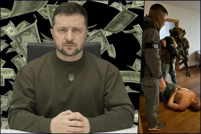 Ukrayna’da yolsuzluk furyası: Devletin tüm şirketlerinde denetim başladı