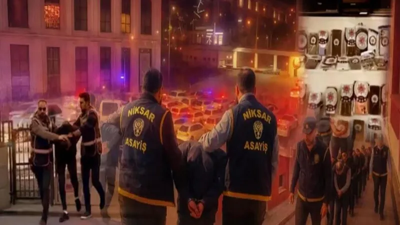 Dolandırıcılık Şebekelerine Operasyon; 64 Şüpheli Yakalandı