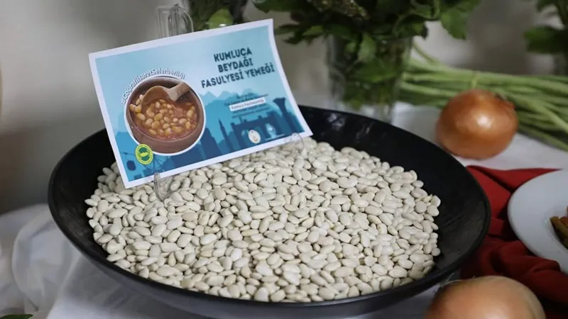 Antalya’da coğrafi işaret seferberliği Kumluca’ya taşındı