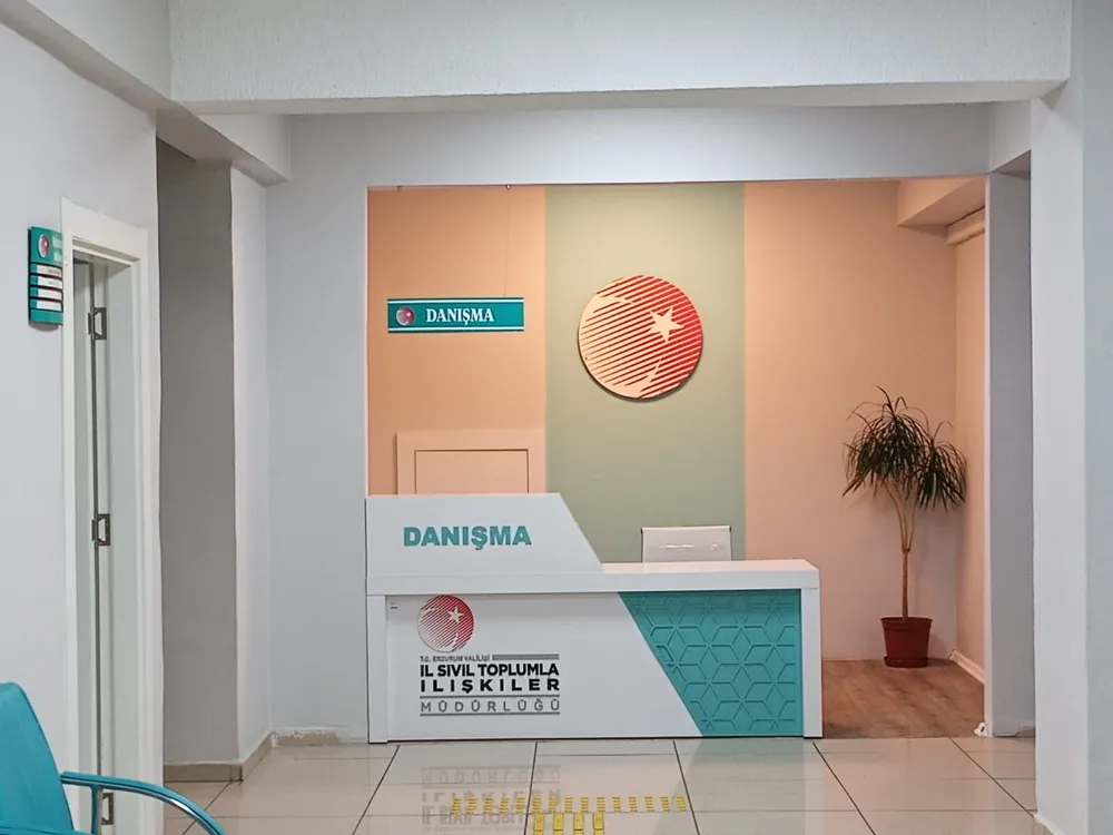 Böyle kurumlarımız da var bizim…