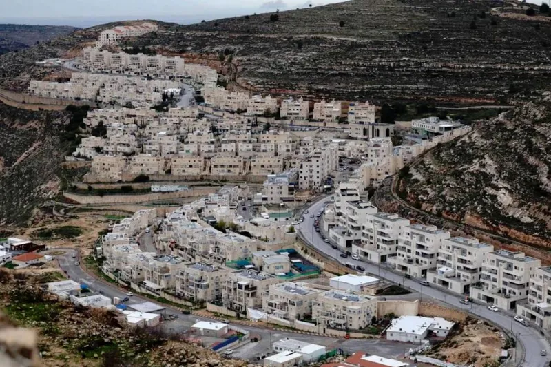 İşgal rejimi, Batı Şeria