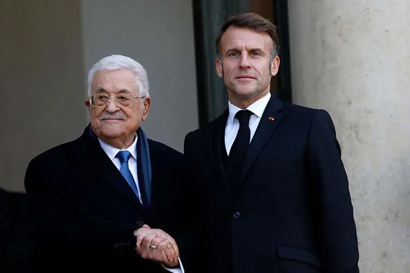 Mahmud Abbas yönetiminin Hişam Harb