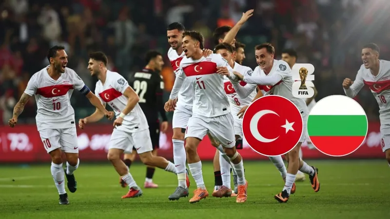 Türkiye, Bulgaristan