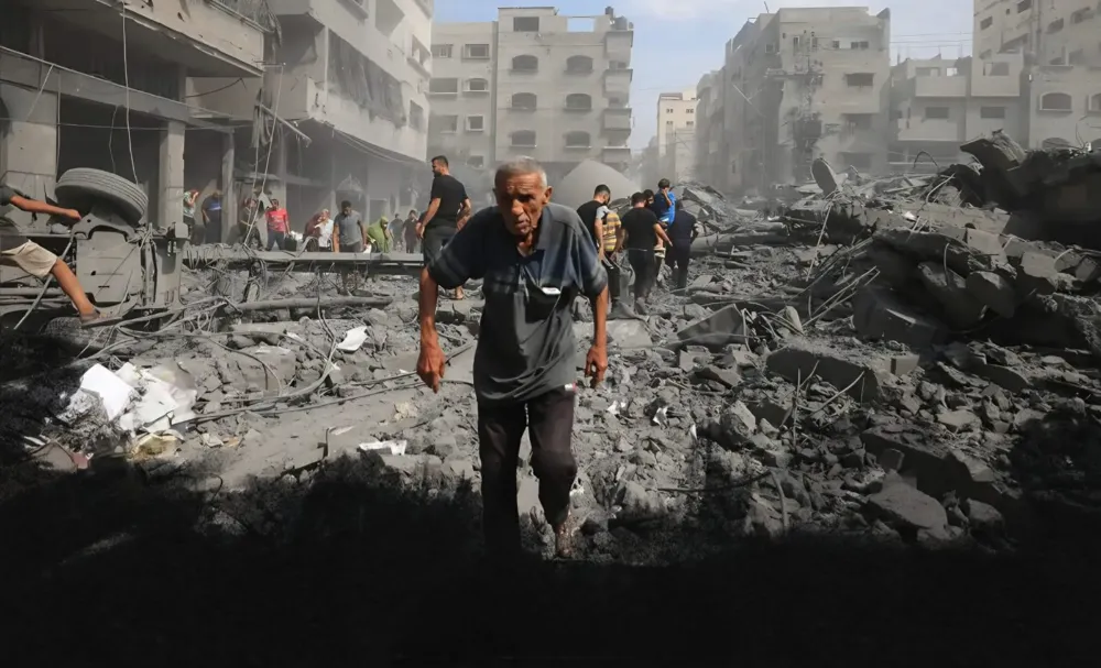 İhanetin Sistemleştiği Yerde Filistin’in Yazgısı…